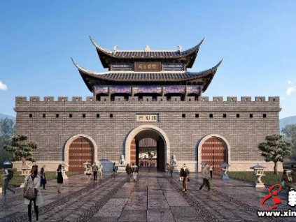 森赫帶您解密豐都文旅城的“另類”標簽