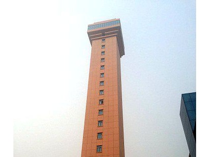 山東寧津電梯塔林立 創(chuàng)造力全面升級(jí)