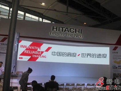 日立1200m/min超高速電梯引領(lǐng)世界電梯先進技術(shù)