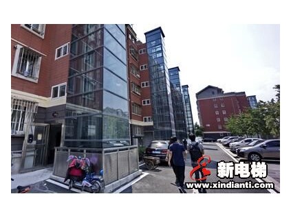 北京老舊住宅試點(diǎn)加裝電梯