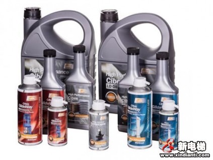 西柏思首次推出家用別墅電梯專用潤(rùn)滑油CiTL