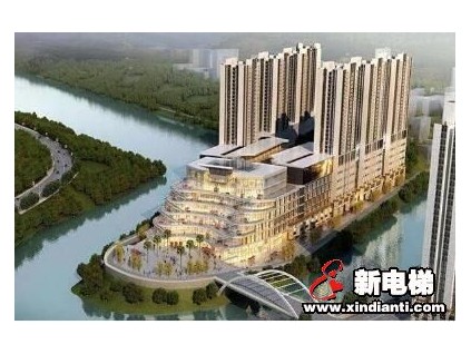 筑夢(mèng)南江，巨人通力與你一路同行