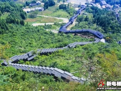 驚呆了！蒂森克虜伯電梯竟然在中國創(chuàng)造了這么多2016地標之最