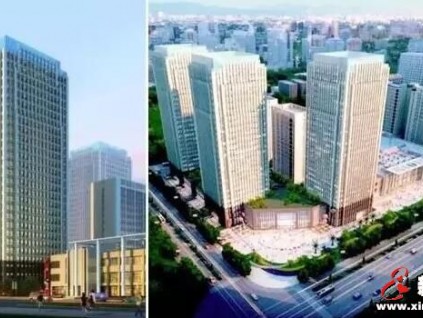 西繼迅達 | 武漢現(xiàn)代光谷世貿(mào)中心項目四期工程