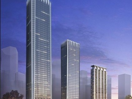 奧的斯為深圳金融新地標提供高端電梯產(chǎn)品