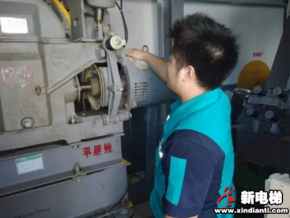從業(yè)32年電梯維保高級工程師分享技術(shù)經(jīng)驗