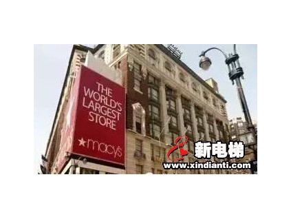 最古老的自動(dòng)扶梯