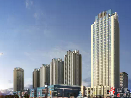 森赫項(xiàng)目 | 甘肅海鴻·居然之家