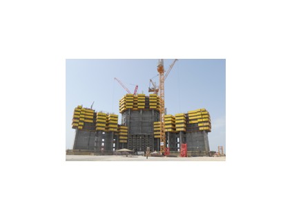 通力5月正式開展阿拉伯王國塔項(xiàng)目安裝工作