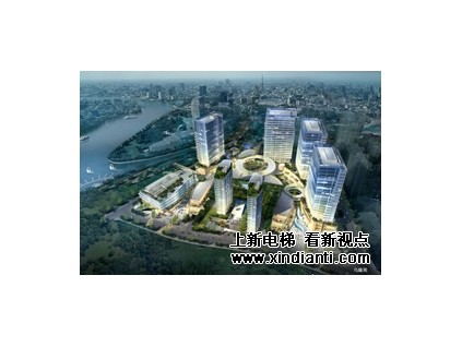 上?？萍拣^[上海三菱電梯有限公司]