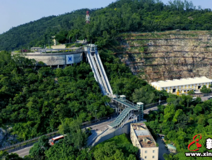 電梯世界金獎在澳門