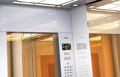 無(wú)機(jī)房乘客電梯