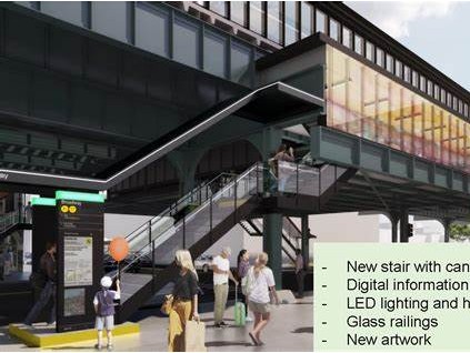 奧的斯電梯為紐約帝國摩天大廈更新電梯設(shè)備換上玻璃轎廂