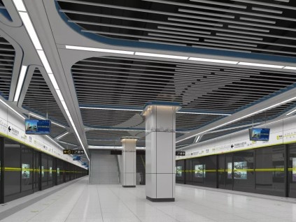 通力再獲地鐵訂單，為南寧城市發(fā)展注入新的活力