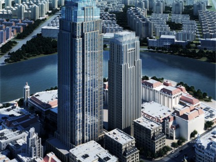 為慶祝高層建筑與都市人居學(xué)會(huì)成立50周年，蒂森克虜伯發(fā)布全球Top-50建筑