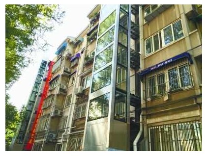 舊小區(qū)加裝電梯，好處多多，但為什么很多住戶卻不同意？