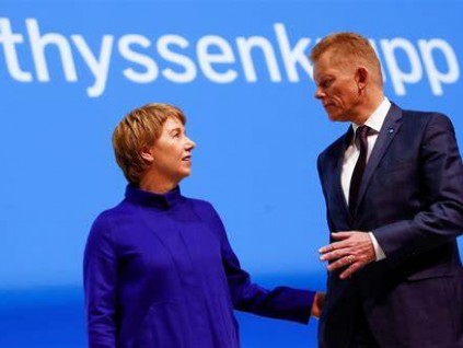 蒂森克虜伯電梯部門投標(biāo)競(jìng)價(jià)情況