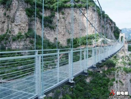 萊茵助力清泉山太空之旅 游客不必再走回頭路