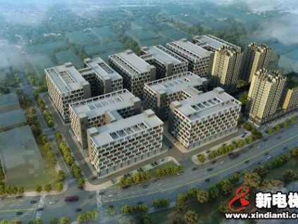 共計32臺！菱王電梯再次攜手華南紡織創(chuàng)新科技園合作走向新高！