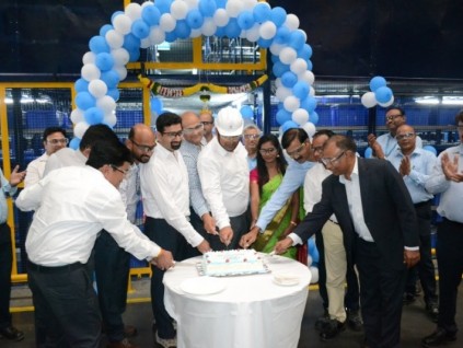 蒂森克虜伯又一智能數(shù)據(jù)倉庫亮相印度恰坎