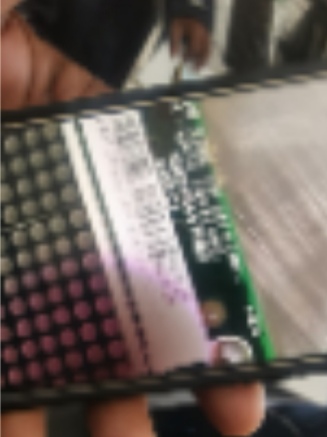 通力電梯配件點(diǎn)陣外呼顯示板