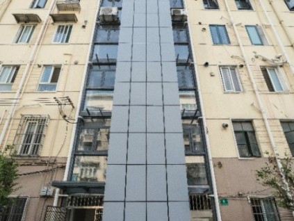 老樓“上新”了，小區(qū)加裝電梯不再“遙不可及”