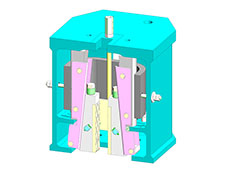 HN8000（單/雙提拉）漸進式安全鉗