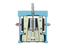 HN1600漸進式安全鉗