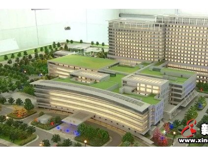 官宣，常熟又一大型醫(yī)院來了，所用電梯為萊茵造