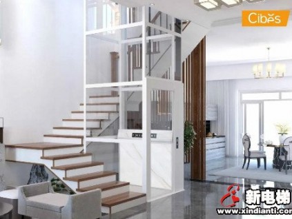 CIBES西柏思丨官宣！CIBES別墅電梯小程序正式上線