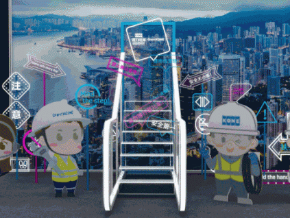 約嗎？巨人通力邀您共赴一場(chǎng)電梯盛會(huì)