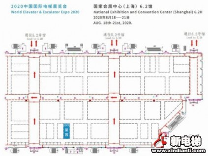 相約中國國際電梯展，萊茵與您不見不散！