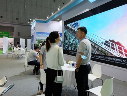 萊茵斜行電梯獲國際電梯展專業(yè)觀眾贊嘆