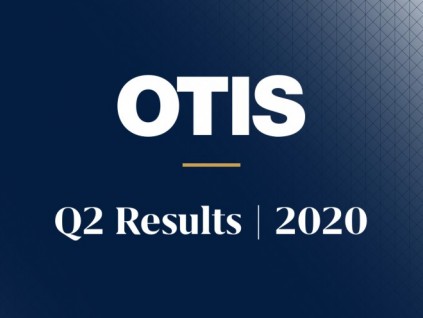 有了科技加持，奧的斯在2020年上半年表現(xiàn)“穩(wěn)健”