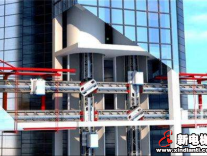 黑科技！磁懸浮電梯原理來(lái)了~