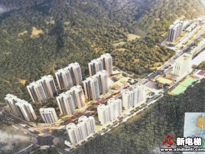 菱王電梯強勢入駐貴州省龍里高新區(qū)后，龍里縣保有量已超200臺！