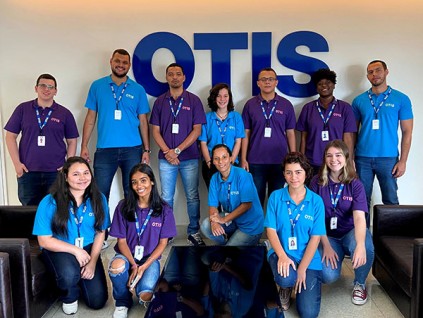 奧的斯電梯（巴西）在Rota Escola計(jì)劃中開(kāi)設(shè)51個(gè)技術(shù)實(shí)習(xí)生職位