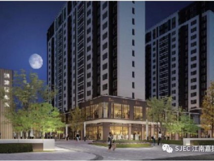 攜手并進(jìn)，江南嘉捷與鴻坤地產(chǎn)達(dá)成戰(zhàn)略合作