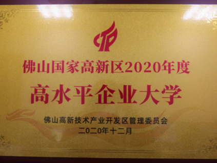 實(shí)力斬獲佛山高新區(qū)兩項(xiàng)大獎(jiǎng) 菱王電梯展民族品牌風(fēng)采