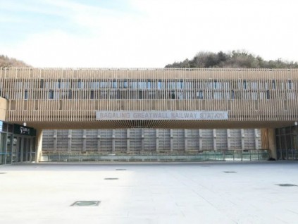 敢為人先|實(shí)拍國內(nèi)首個(gè)軌交斜梯項(xiàng)目