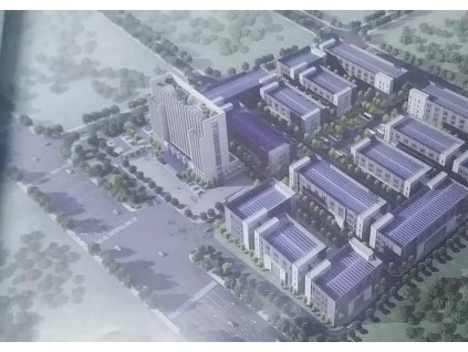 江南嘉捷為中建一局提供產(chǎn)品及服務(wù)，助力江西贛州市經(jīng)濟技術(shù)開發(fā)區(qū)多個項目建設(shè)