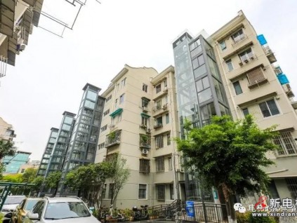 從“個(gè)案”走向“量產(chǎn)”，上海加裝電梯提速