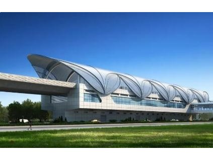 湖南軌交市場梅開二度 康力電梯再迎標志性工程