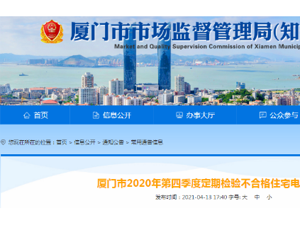 救援通道不通暢，9臺(tái)電梯檢驗(yàn)判不合格！