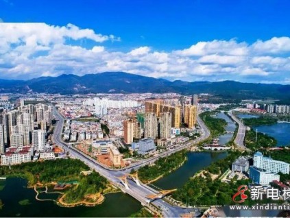 菱王工程|加速云南玉溪大數(shù)據(jù)創(chuàng)造新藍(lán)海，用大數(shù)據(jù)驅(qū)動(dòng)大未來