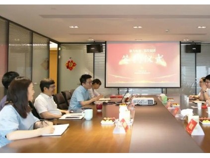 康力電梯與浙江省基礎建設投資集團戰(zhàn)略合作簽約