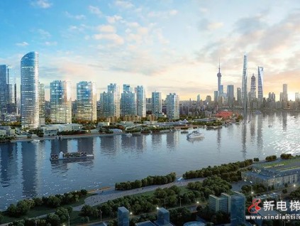 大動(dòng)作！握手房企巨擘，永大電梯與融創(chuàng)中國戰(zhàn)略簽約