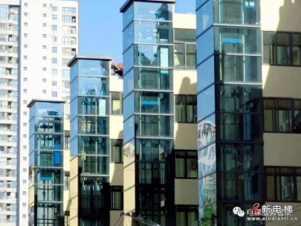 近230部已獲批準(zhǔn)！湖北十堰老舊小區(qū)加裝電梯開啟“加速度”
