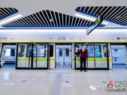 節(jié)約用電！南寧地鐵將關(guān)閉部分電扶梯及照明設(shè)施