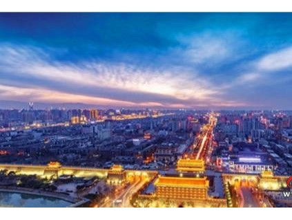 菱王工程 | 貨梯又奪冠！菱王37臺貨梯賦能太周創(chuàng)新產(chǎn)業(yè)園智慧發(fā)展！